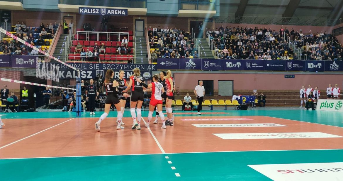 Energa MKS Kalisz Volleyball