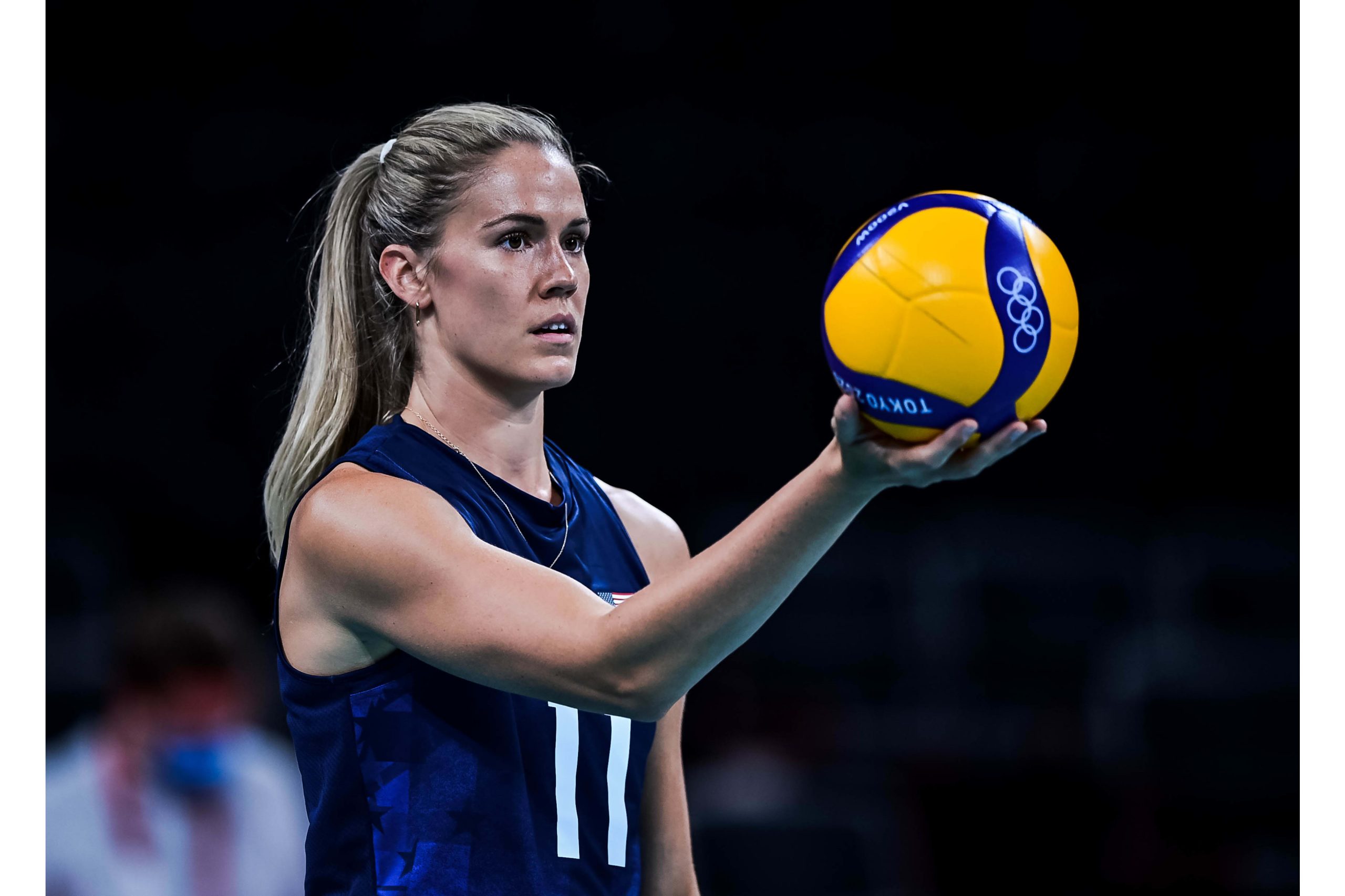 WorldofVolley :: ITA W: Annie Drews returns to volleyball in 2023, will  join ranks of Megabox - WorldOfVolley