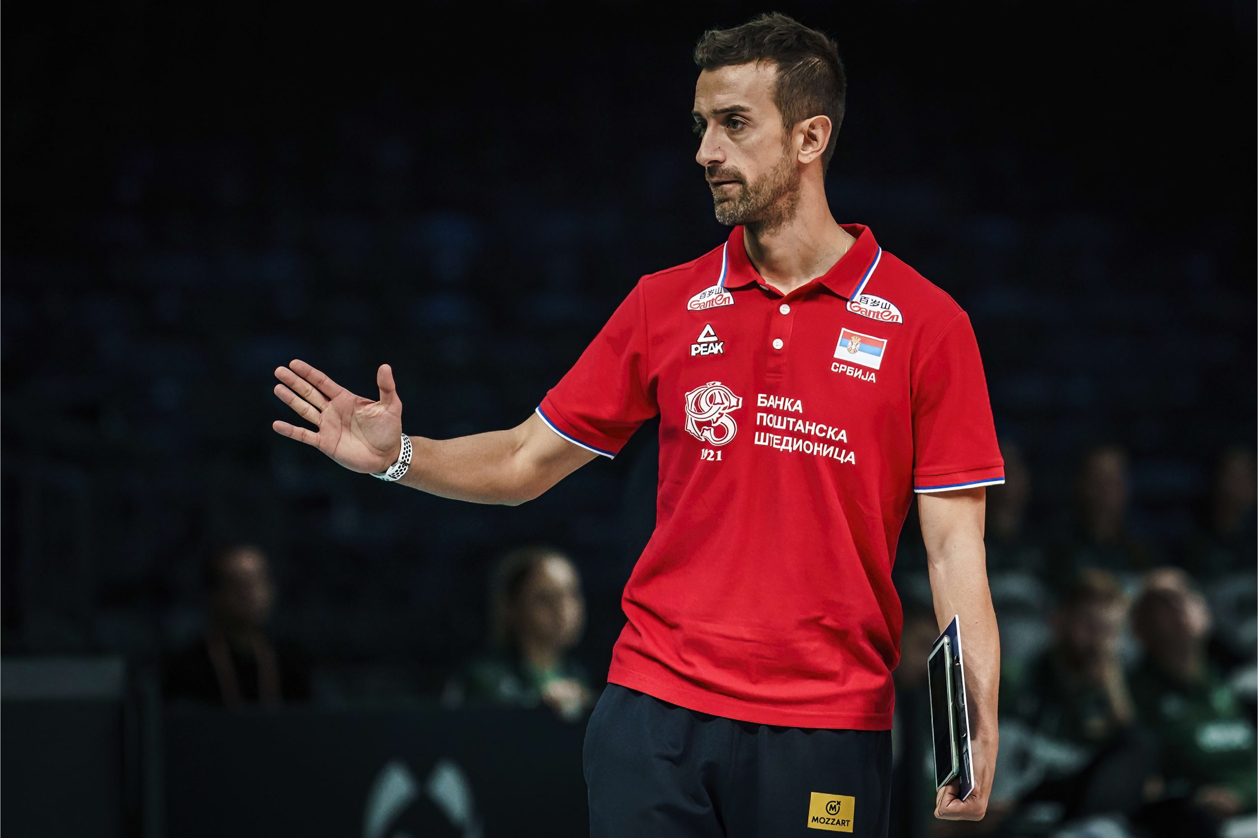 WorldofVolley :: TUR W: Santarelli receives super offer from Turkish ...