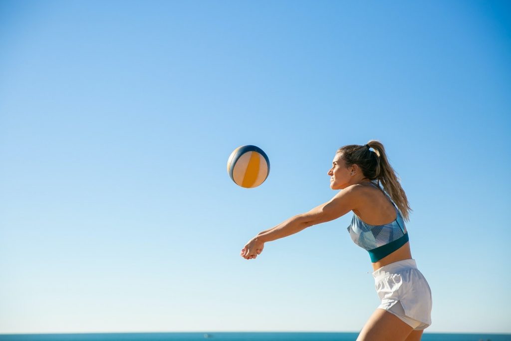 Beach Volleyball