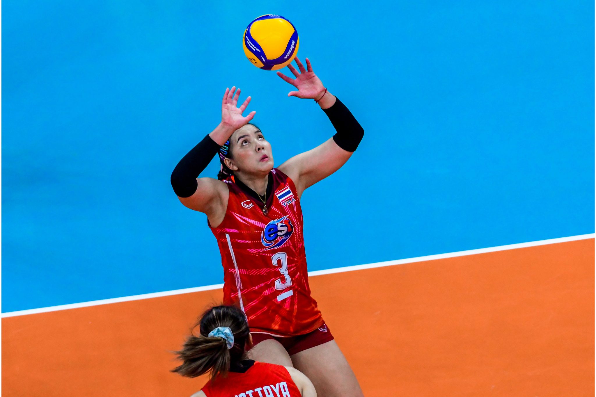 Rou W: Thailand National Team Captain Guedpard Goes To Play In Romania 