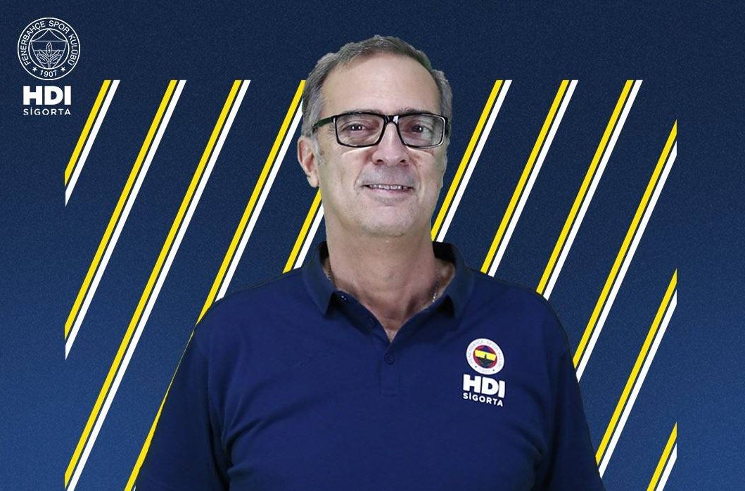 WorldofVolley TUR M Daniel Castellani and Fenerbahce part ways