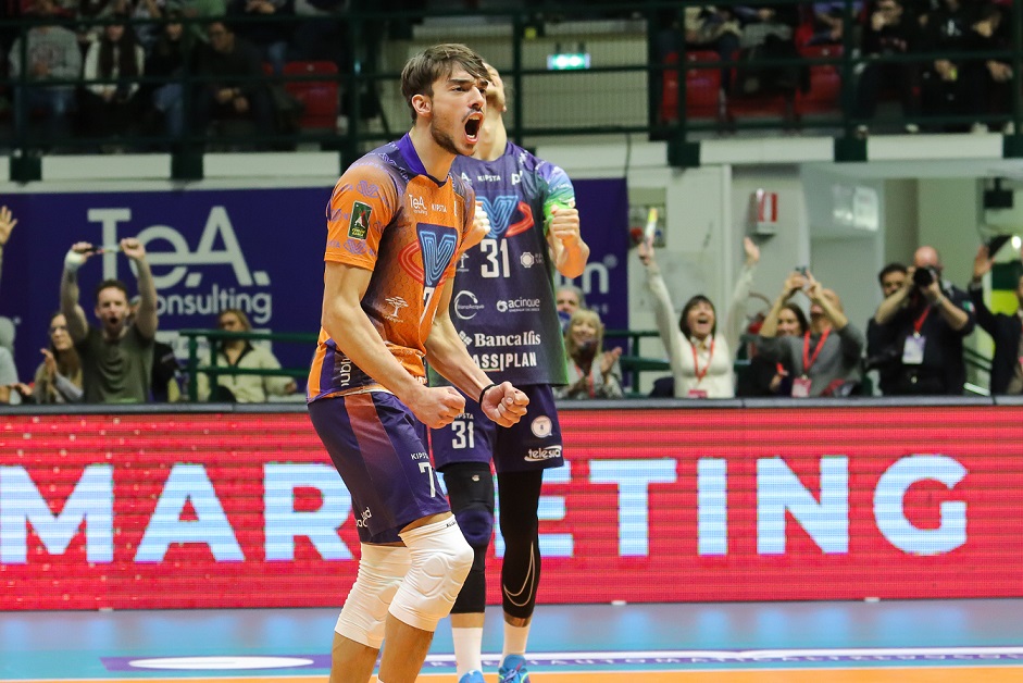 WorldofVolley :: ITA M: Rossini leaves Modena at end of season – Monza ...