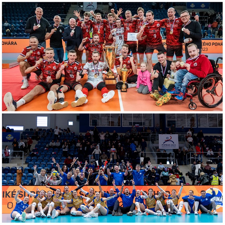 Presov and Bratislava