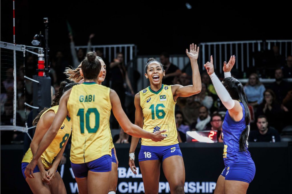 BRA W: Kisy Nascimento Renews Contract with Minas for the Upcoming ...