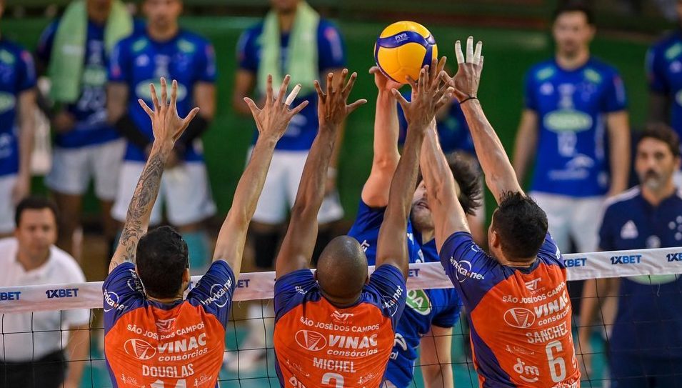 Minas, no tie-break, passa pelo Sesc RJ Flamengo – Web Vôlei