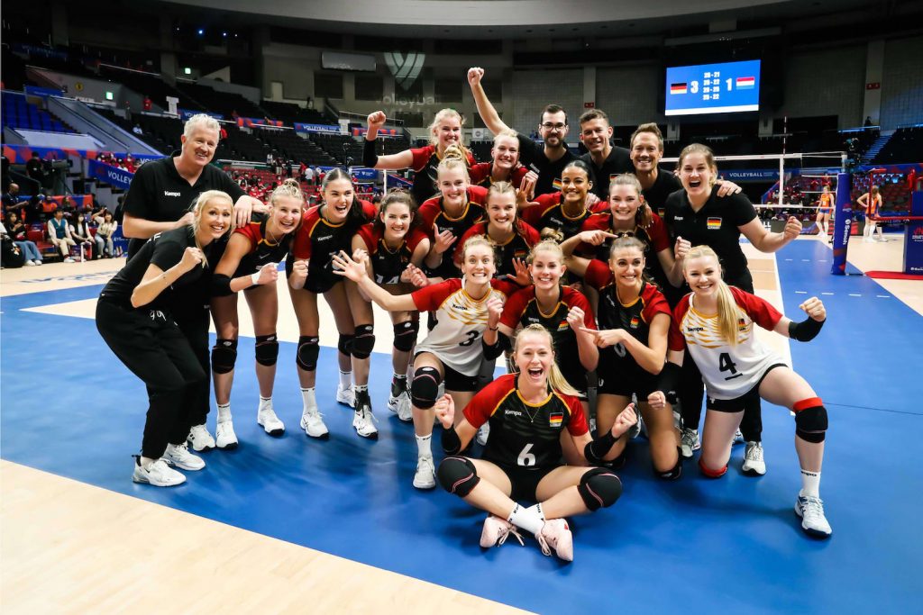 German Women's Volleyball League - Wikiwand