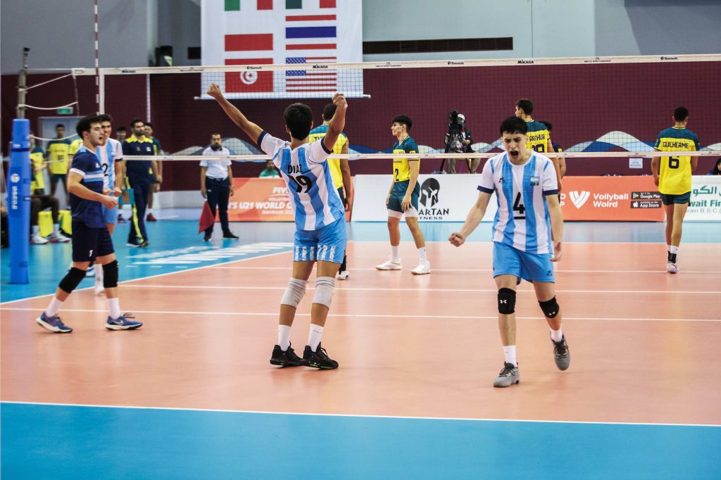 2023 FIVB Volleyball World U21 Men's Championship