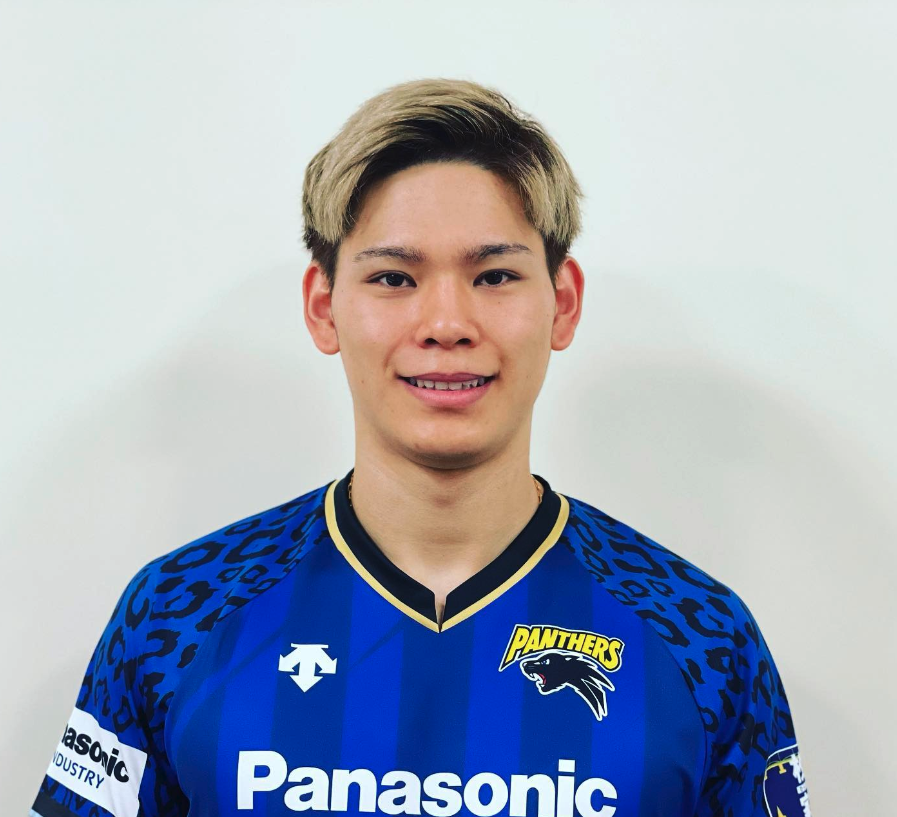 WorldofVolley :: JPN M: Panasonic Panthers Welcome Japanese