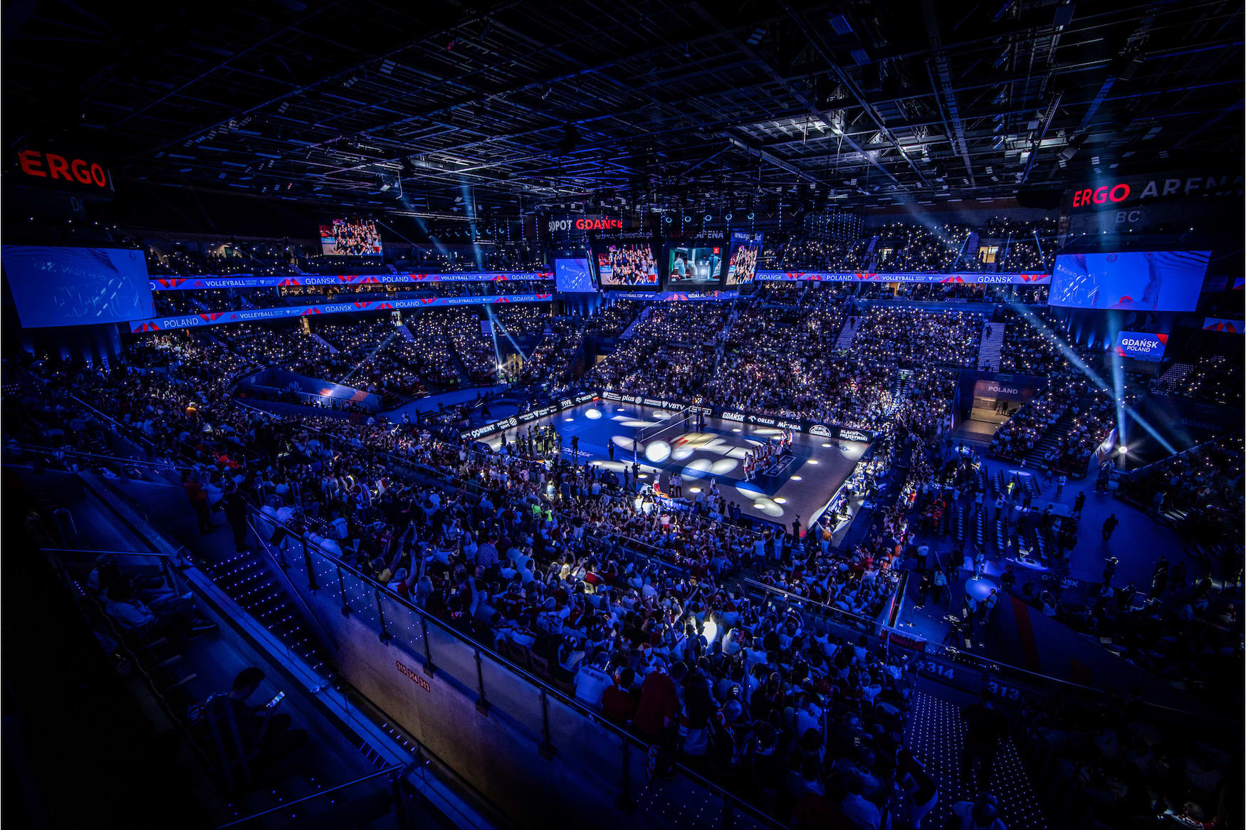 Волейбол финал 2023 расписание. Ergo Arena Gdansk. Showdown at the Grand 2023. Volleyball: women's European Championship 2023.