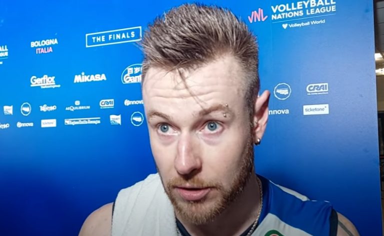 WorldofVolley :: 5 iconic moments from Ivan Zaytsev's volleyball career ...