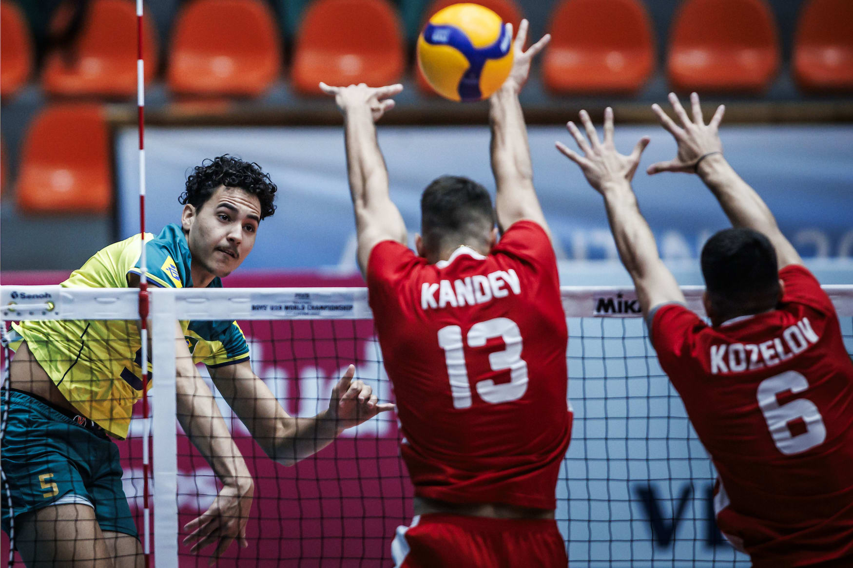 U19 Volleyball World Championship Quarterfinals Unveiled WorldOfVolley
