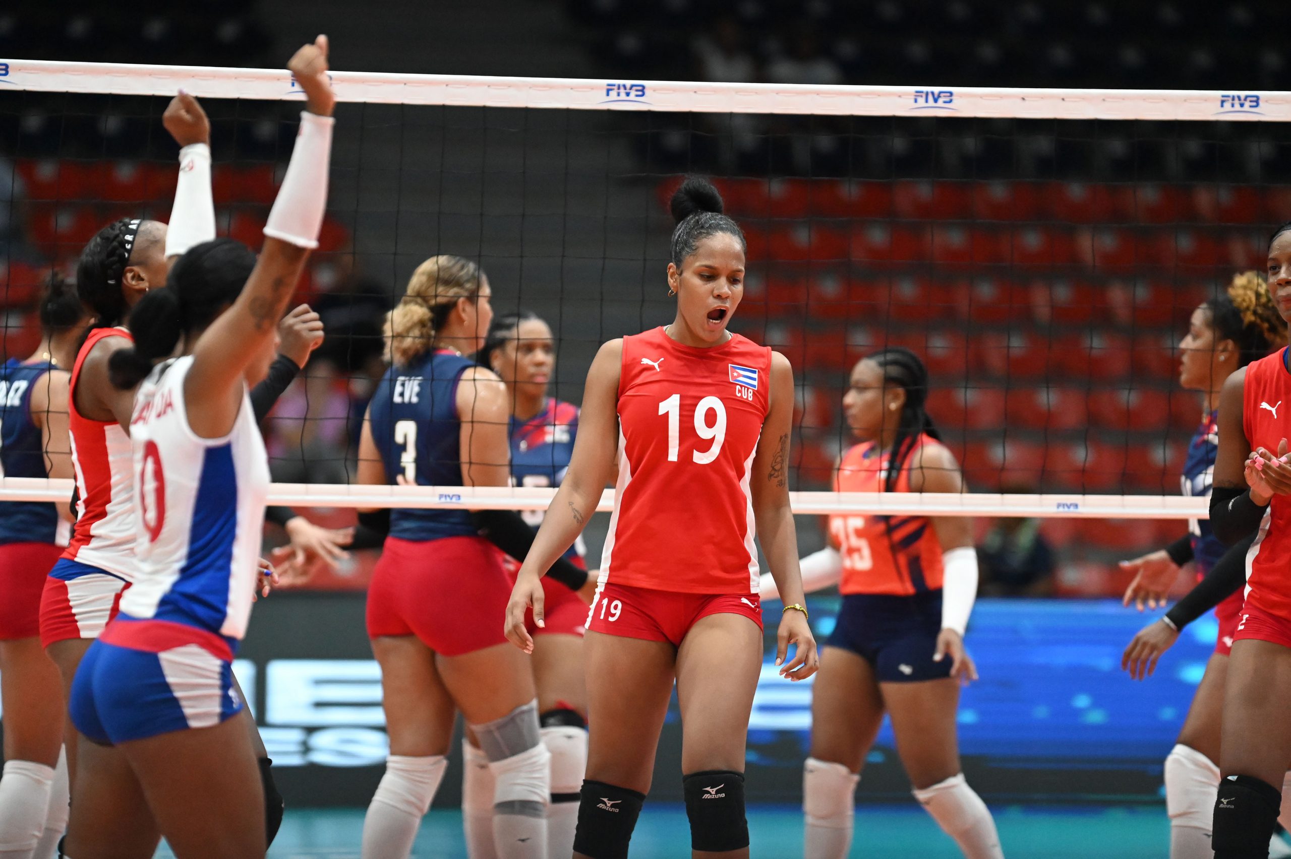 WorldofVolley NORCECA Final Six Pan American Cup Heads into Exciting