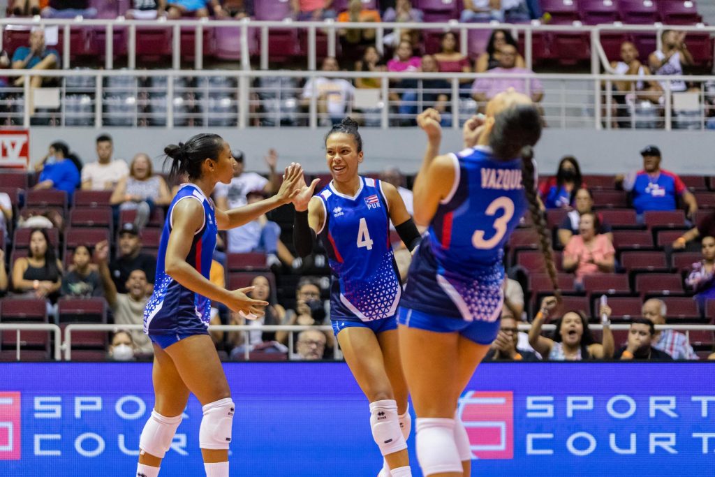 U.S. Medals at 2023 Pan Am Games - USA Volleyball