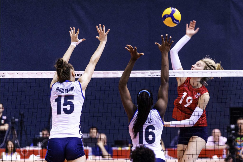 Türkiye secure quarterfinals in FIVB Women's World Championship