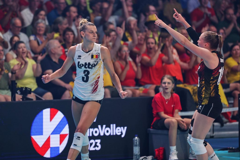 England pairs selected for 2023 CEV Beach Volley Nations Cup