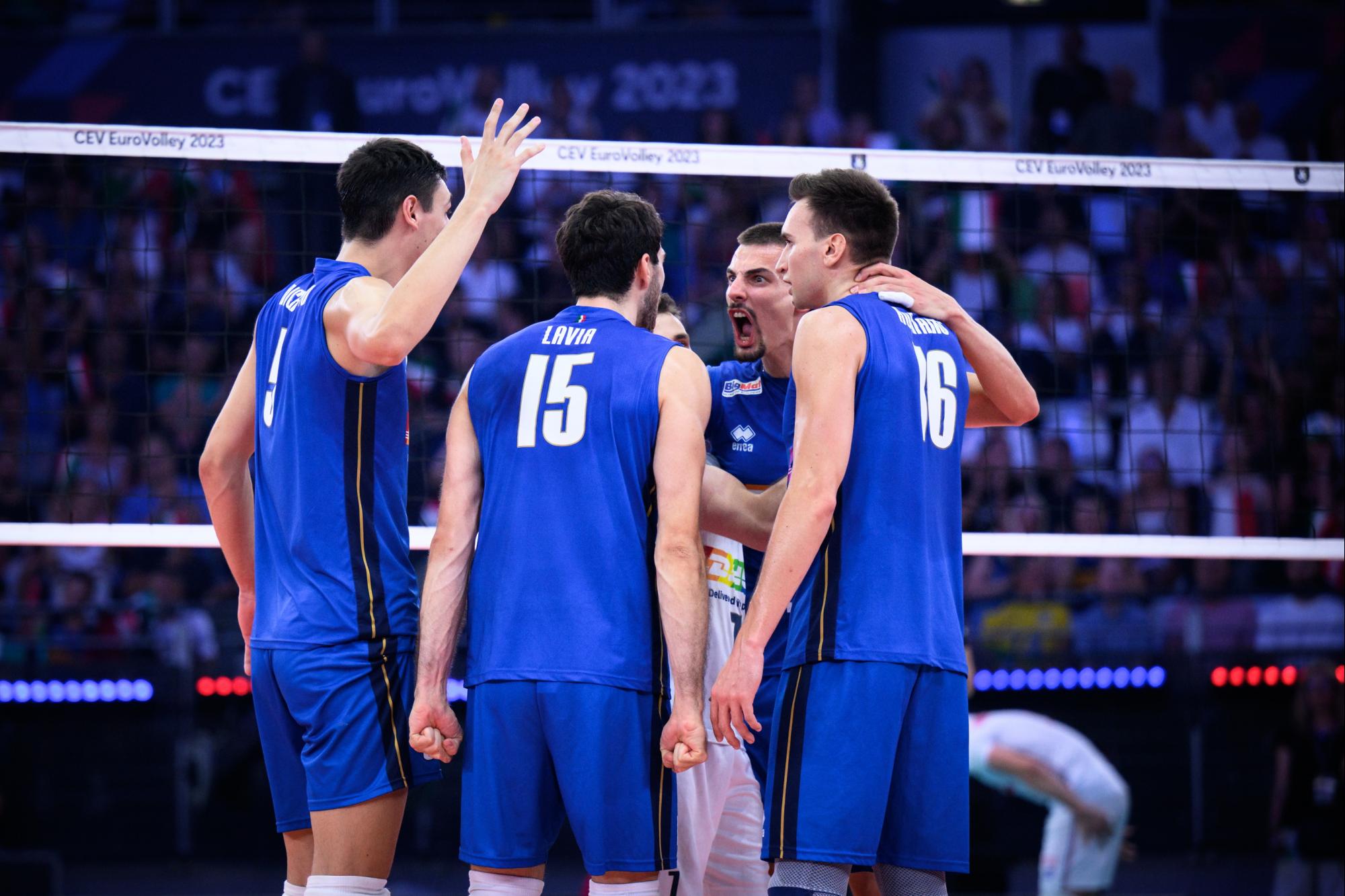 CEV EUROVOLLEY 2021 Р»РѕРіРѕС‚РёРї