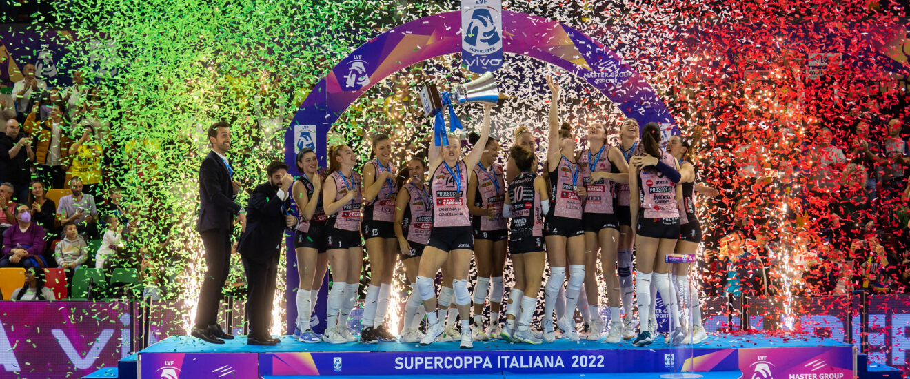 Supercoppa Italiana 2023