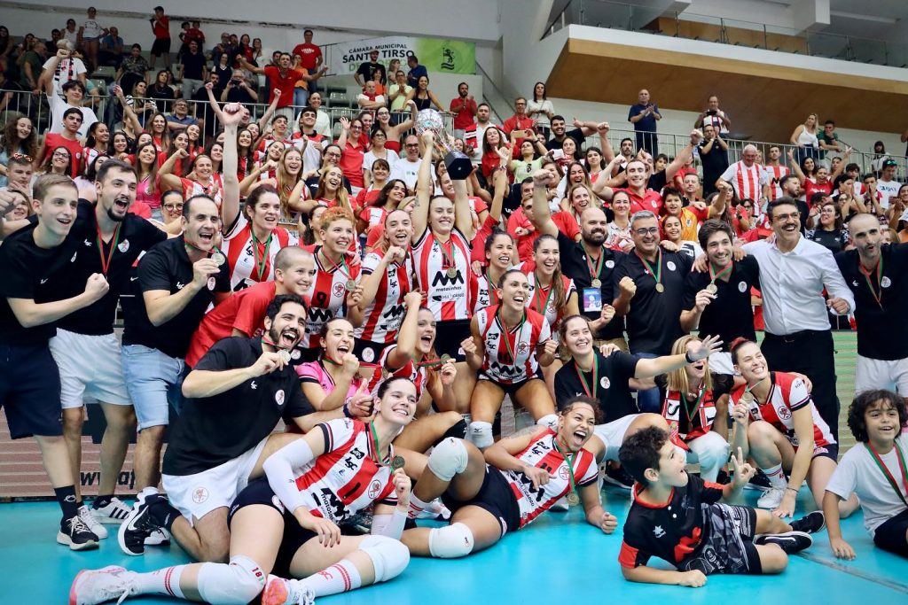 Federação Portuguesa de Voleibol - Notícias