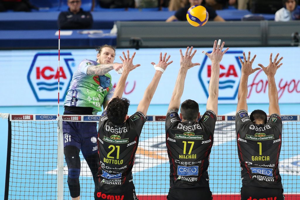 Confirmations: best libero in Europe stay in Lube with new 4-year agreement  - VolleyTimes