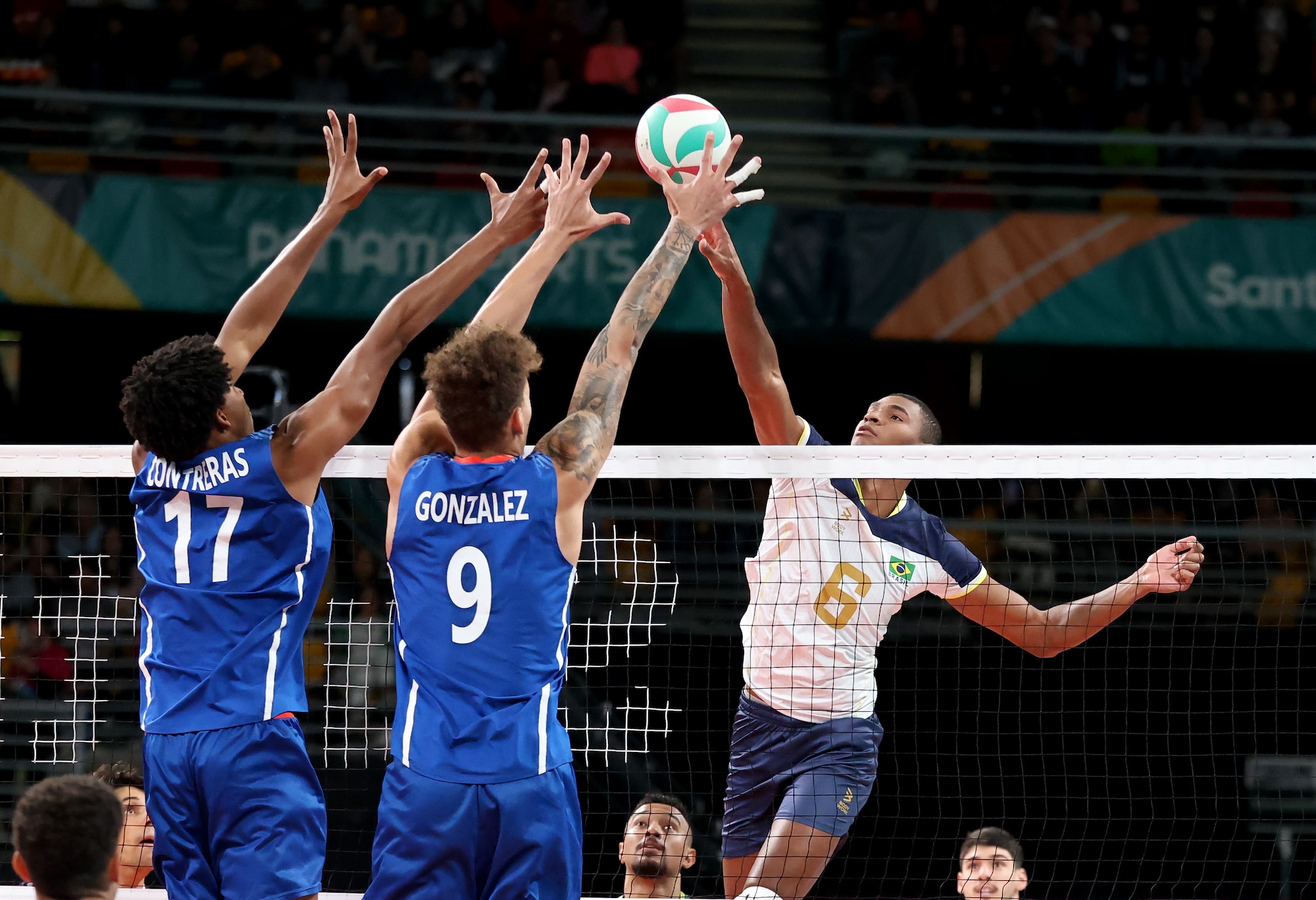 Tie-Break Win over Mexico puts Brazil in the Pan American Games Title Match  – NORCECA