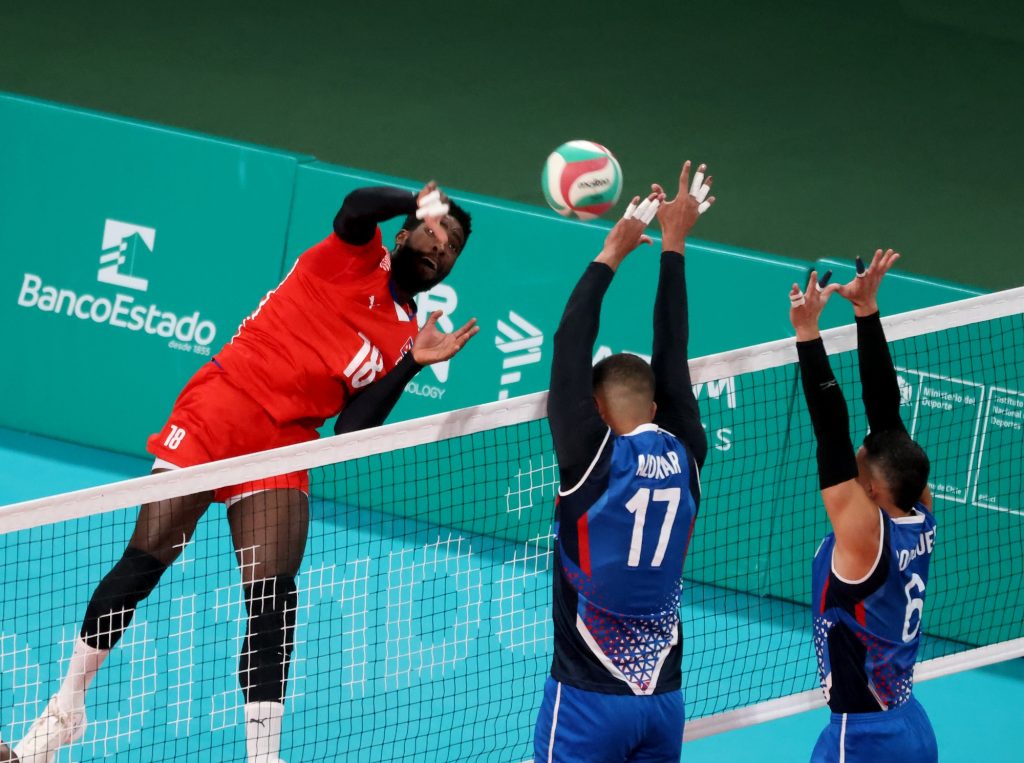 U.S. Medals at 2023 Pan Am Games - USA Volleyball