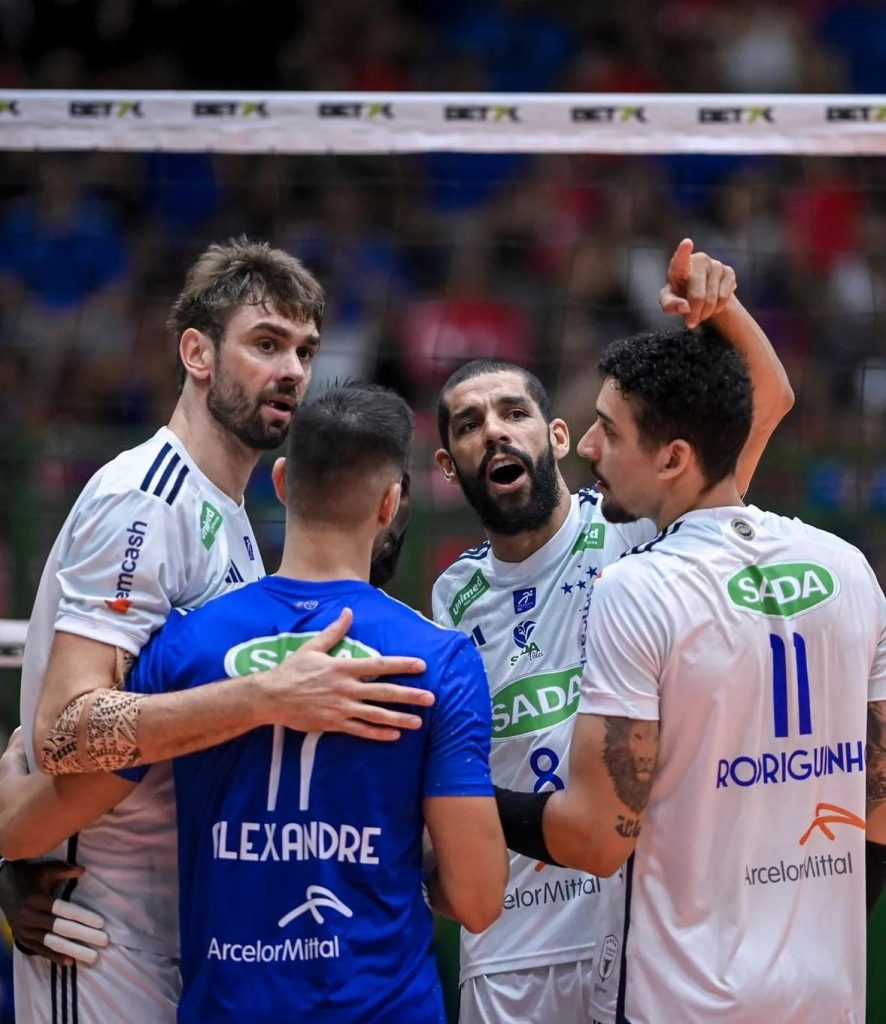 Sada Cruzeiro Vôlei