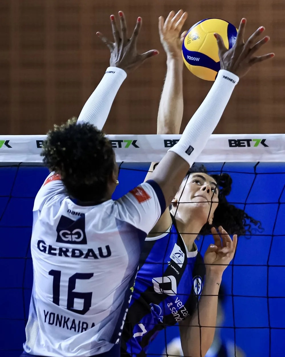 Minas, no tie-break, passa pelo Sesc RJ Flamengo – Web Vôlei