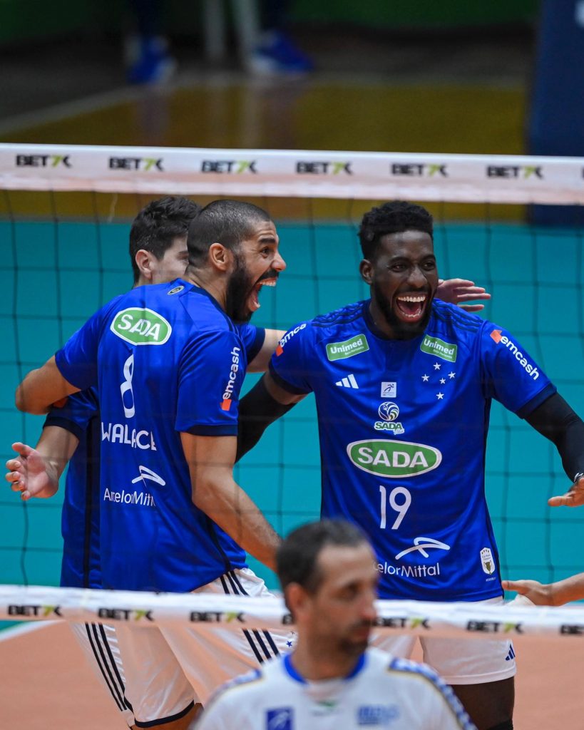 Sada Cruzeiro Vôlei