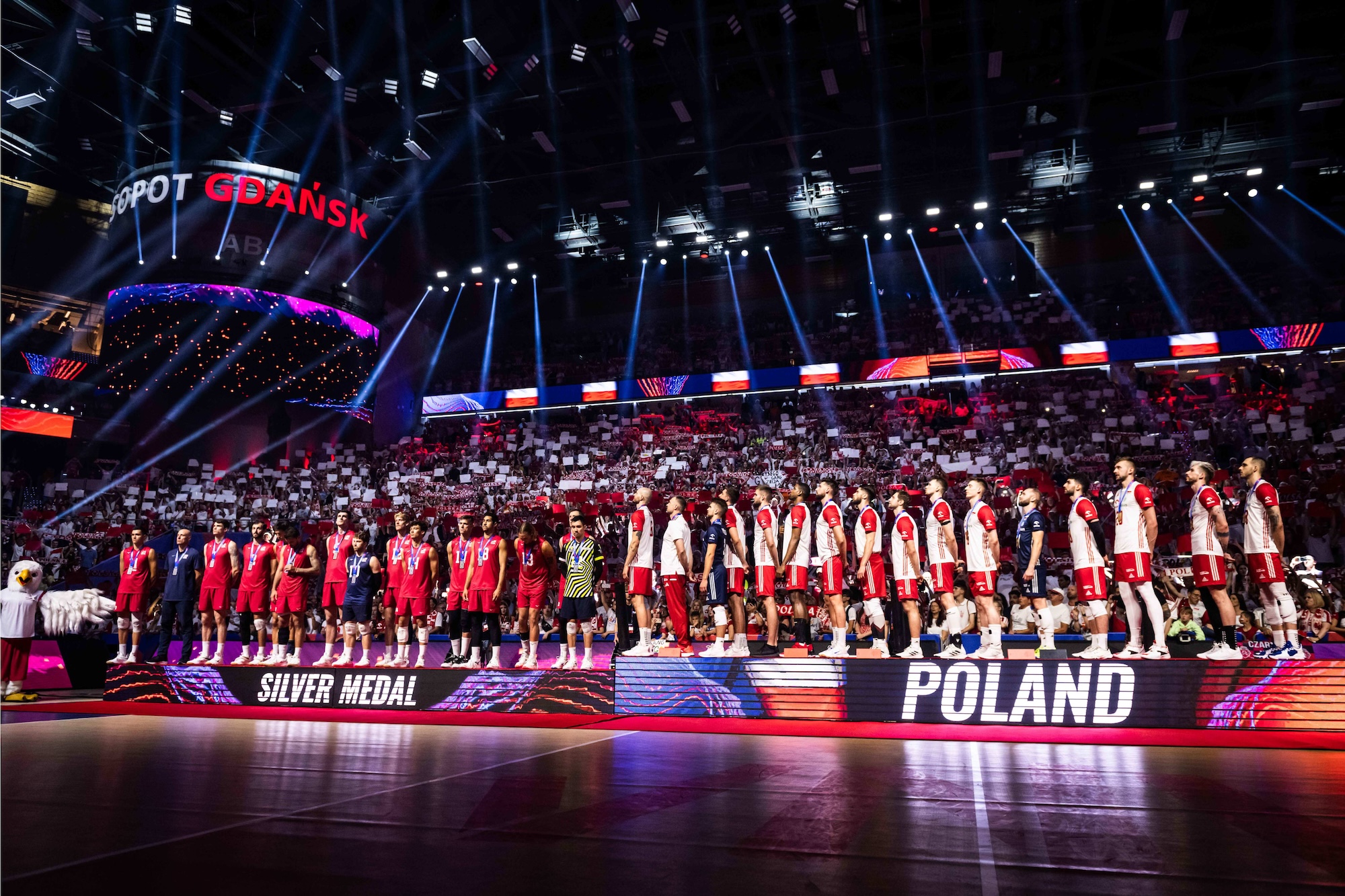 WorldofVolley Łódź to Host 2024 VNL Men's Finals WorldOfVolley