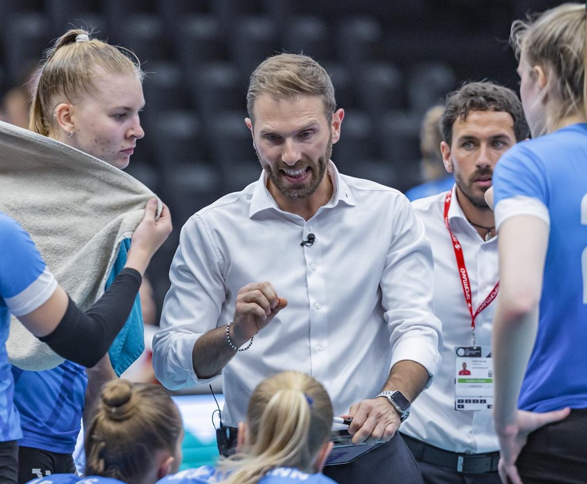 Head Coach Alessandro Orefice What Lies Ahead: The Road to Success