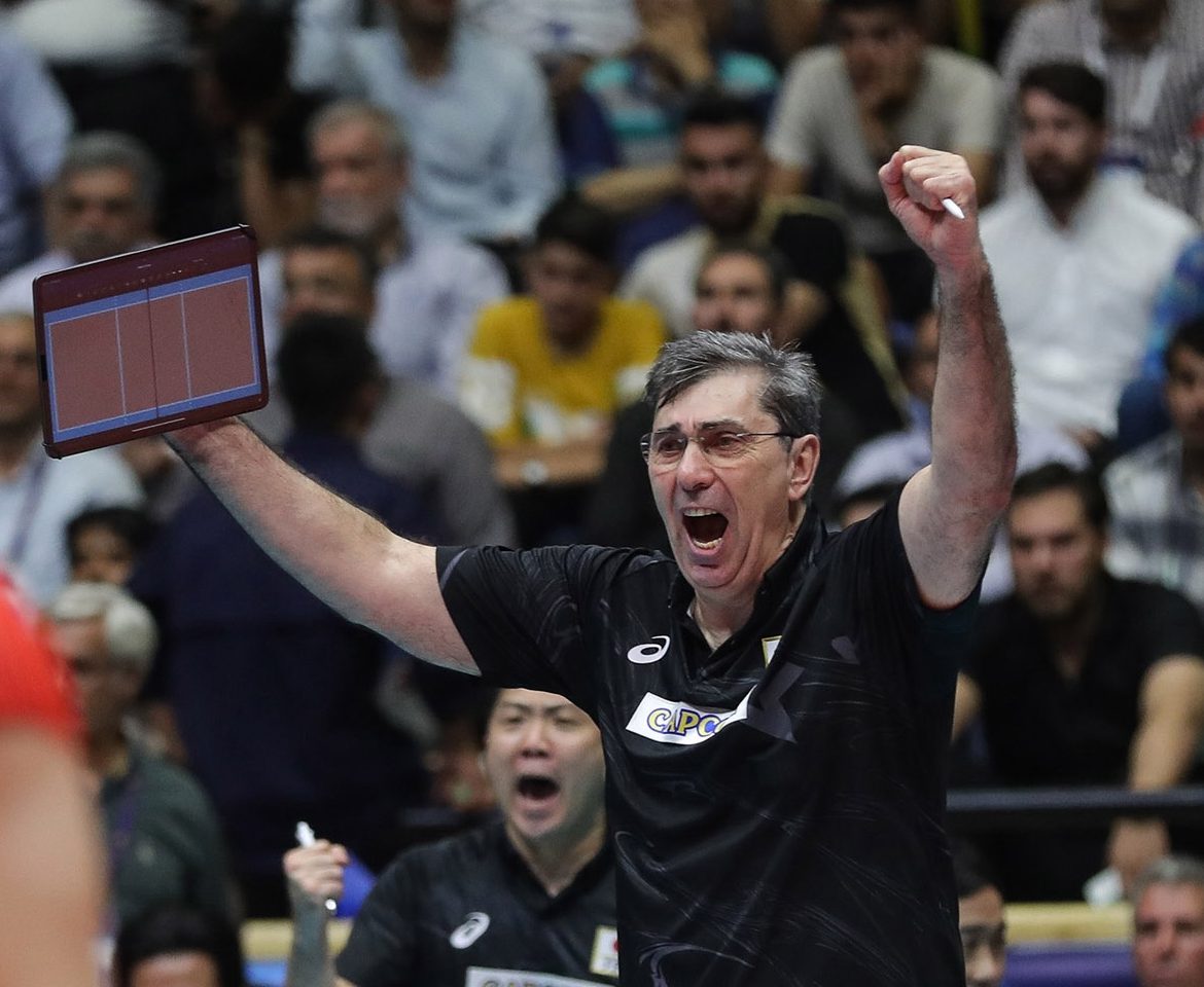 WorldofVolley :: KOR M: Philippe Blain to Coach Hyundai Capital ...