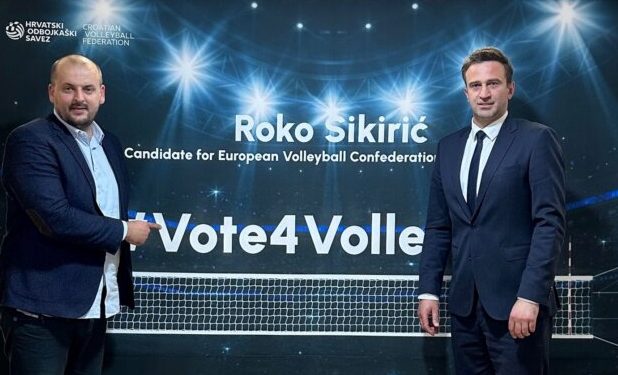 WorldofVolley :: CEV Presidential Elections: Former Volleyball National ...