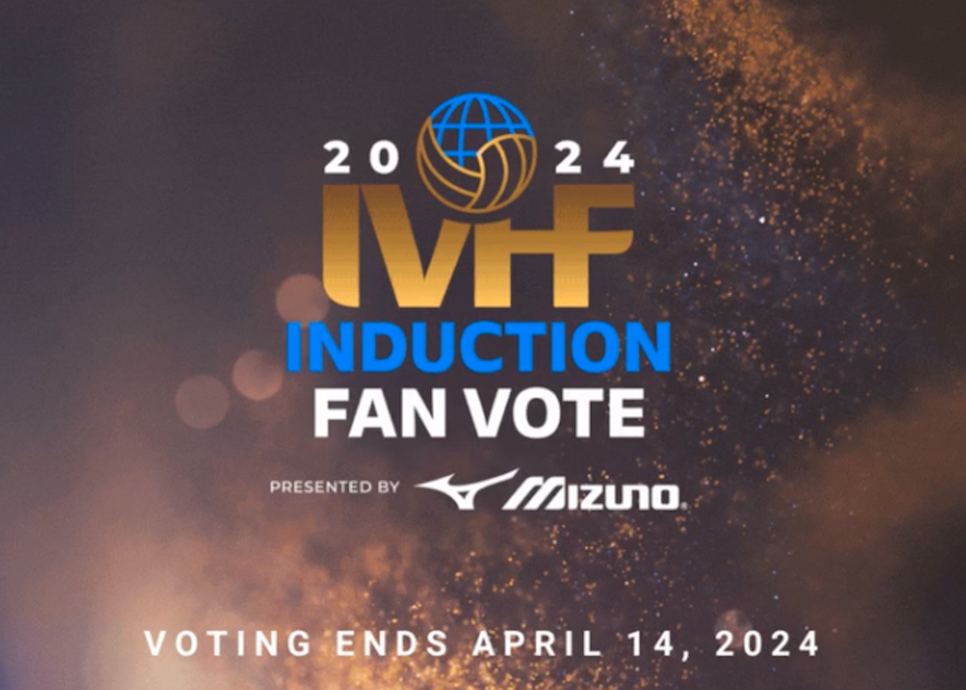 WorldofVolley International Volleyball Hall of Fame Announces 2024