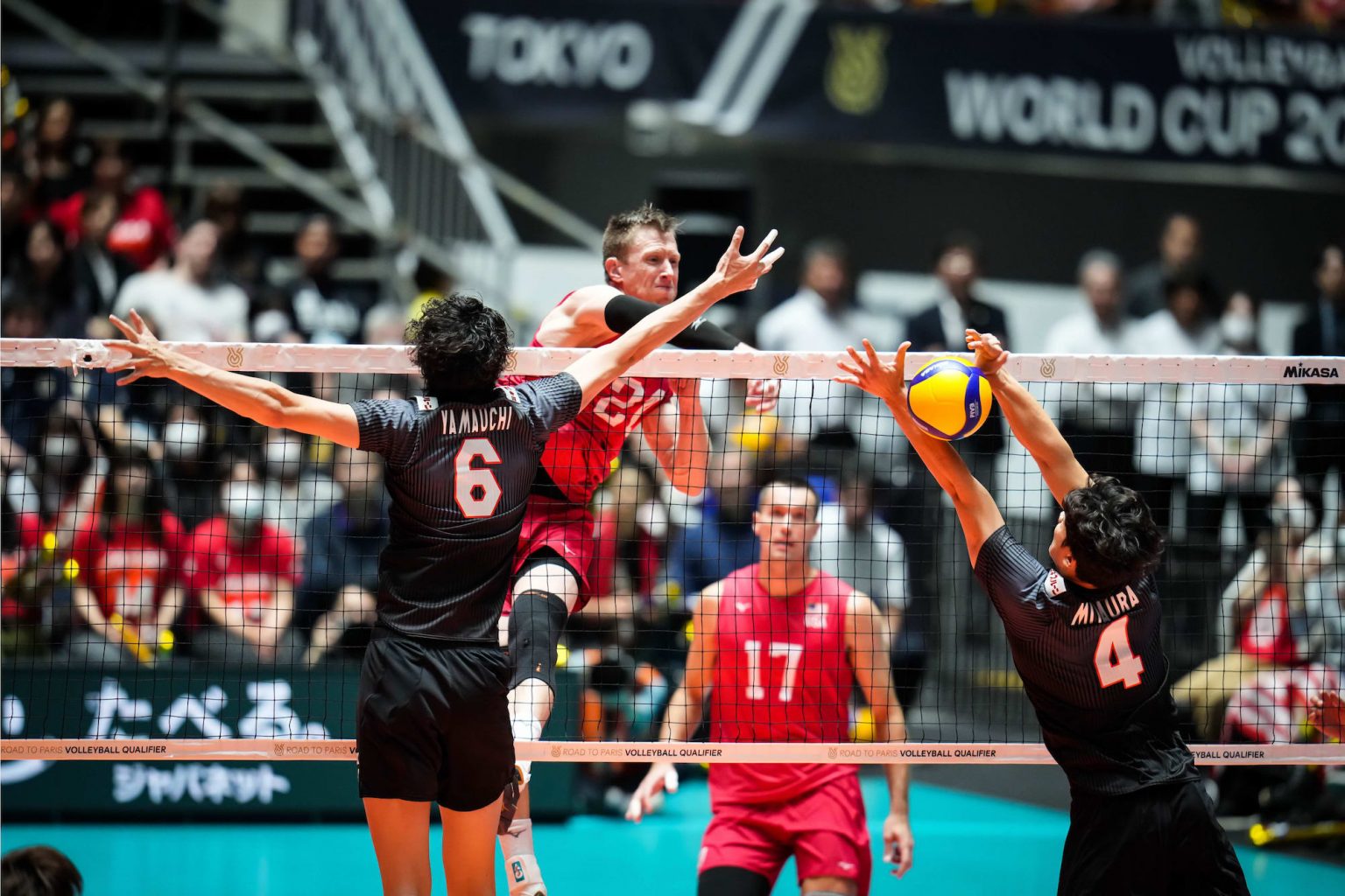 USA Volleyball Announces Men's Team for Paris 2024 USA🐅 Explore os