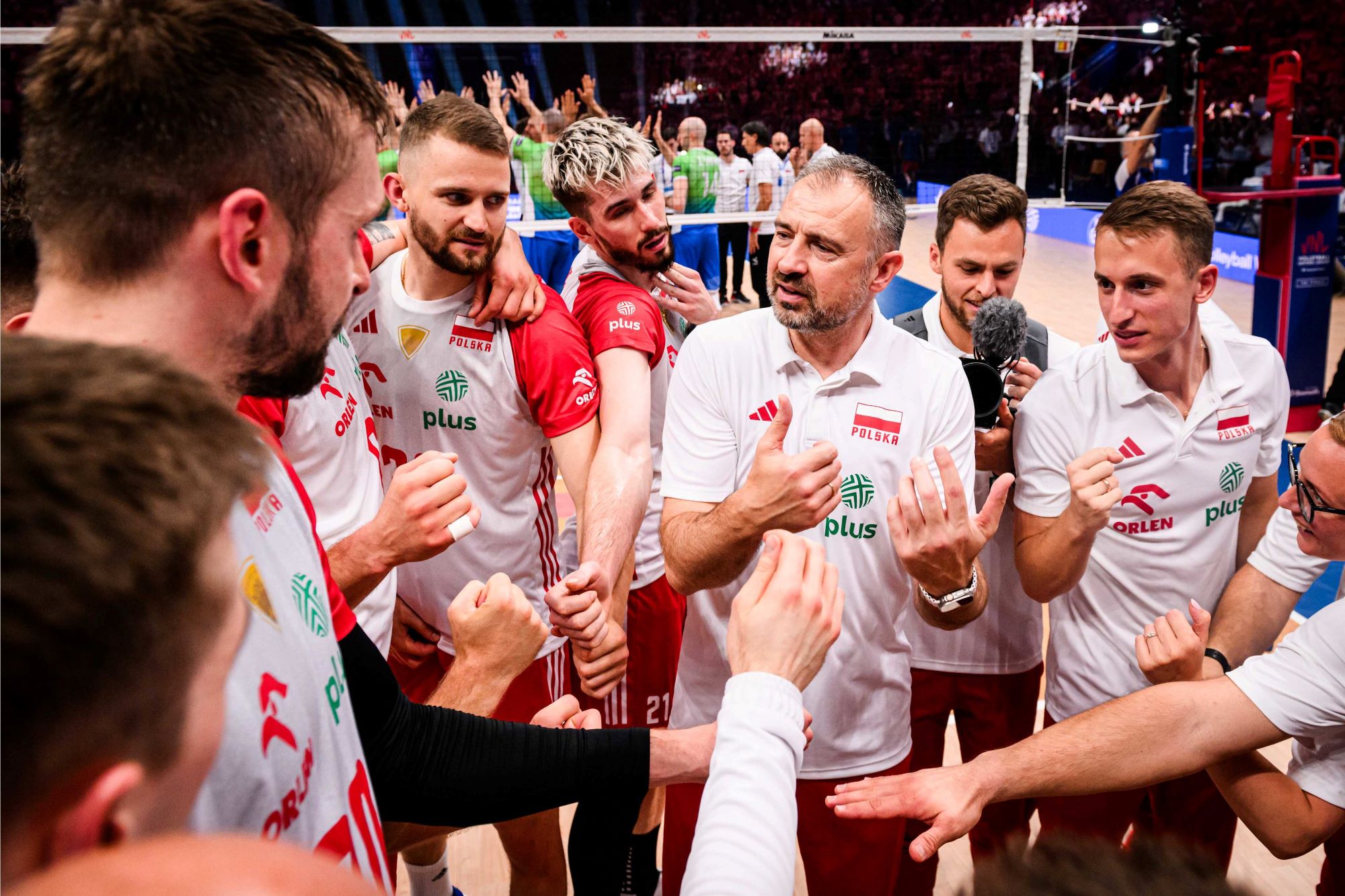 Grbić Speaks Out After Germany Match: "Do You Know Where the Problem Is? Grbić Speaks Out After Germany Match: "Do You Know Where the Problem Is?