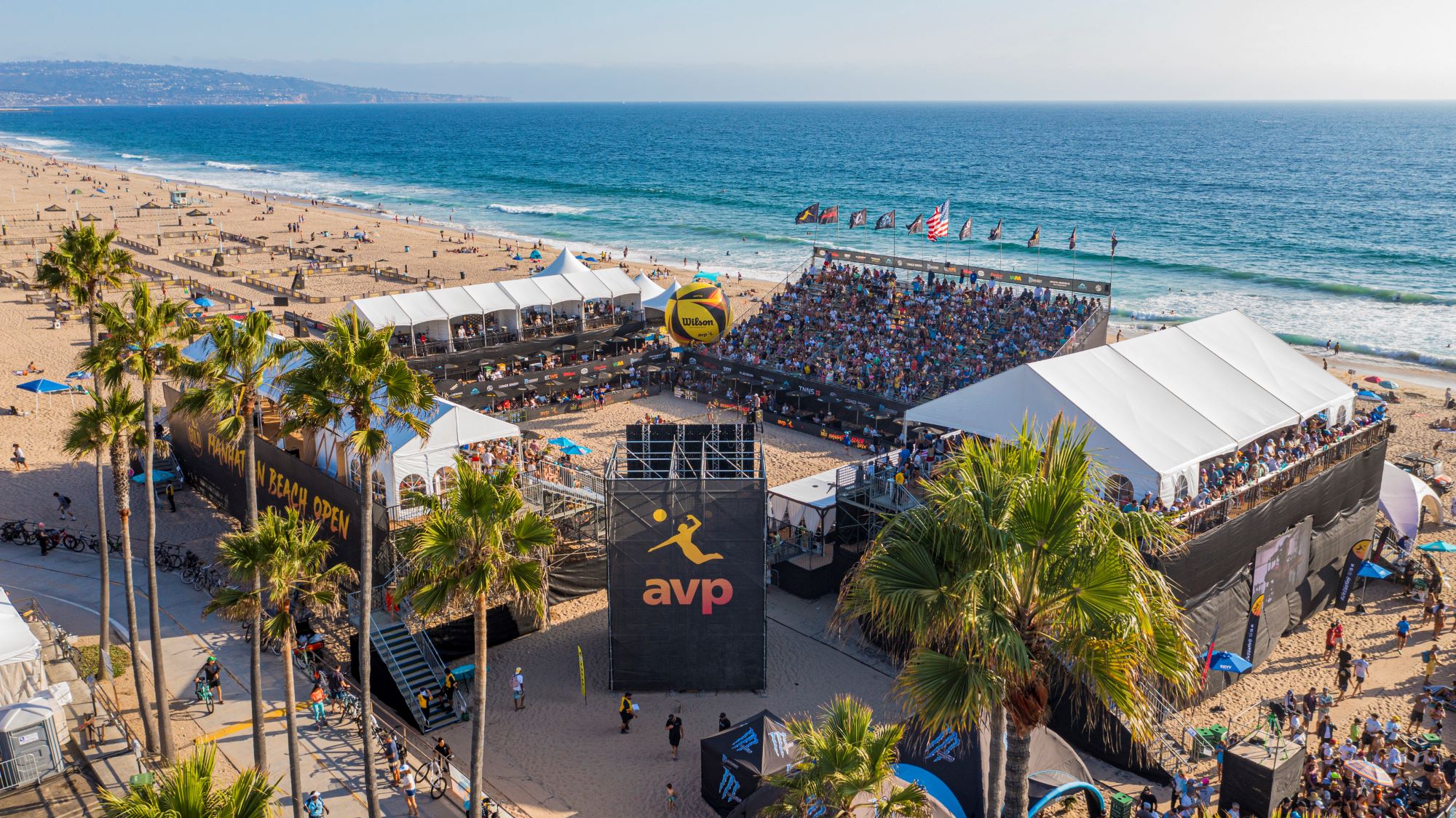 AVP Secures TV Deals for Manhattan Beach and Chicago Open Finals