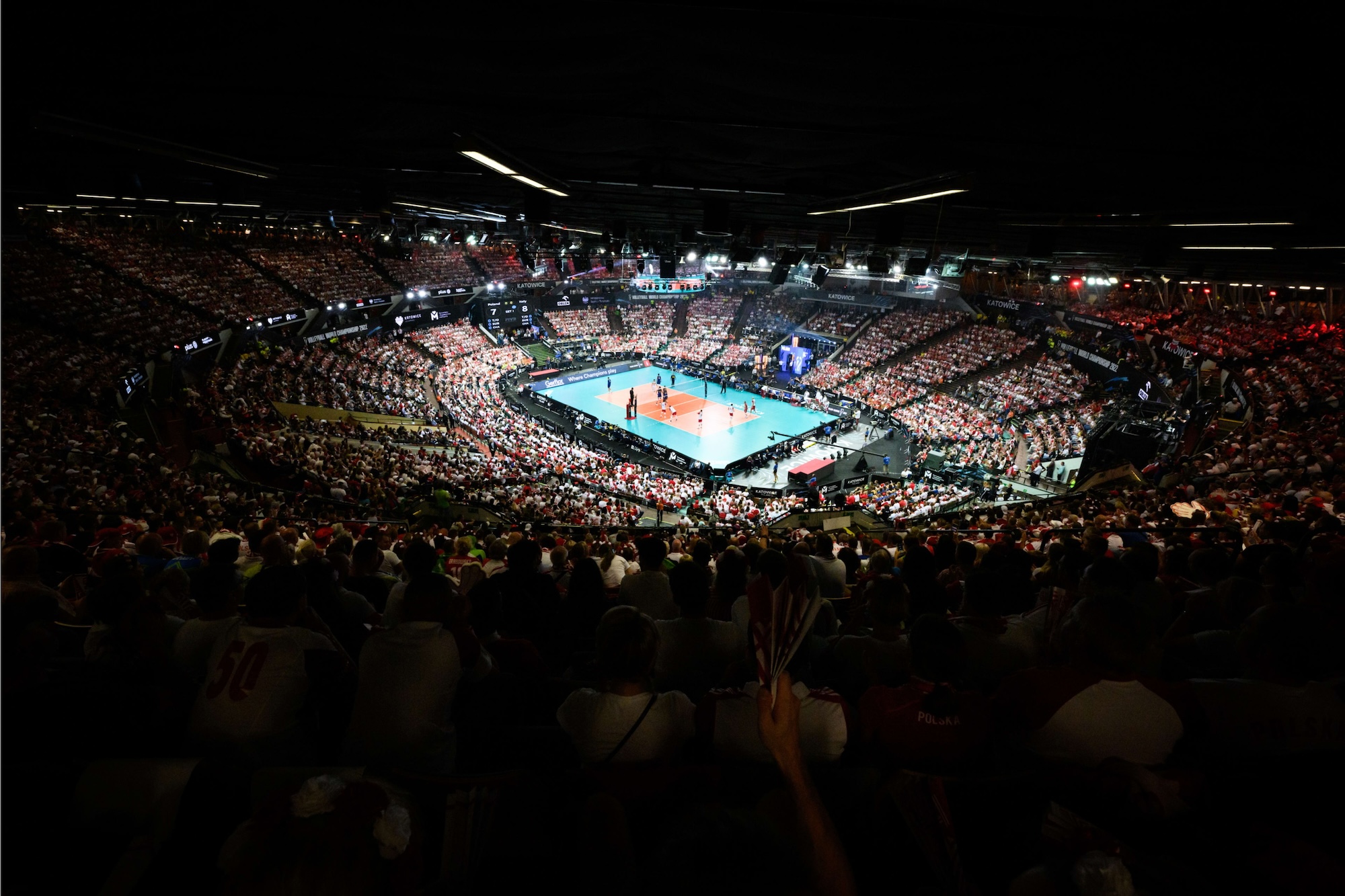 WorldofVolley FIVB WC 2025 M Teams to Learn Opponents for the 2025