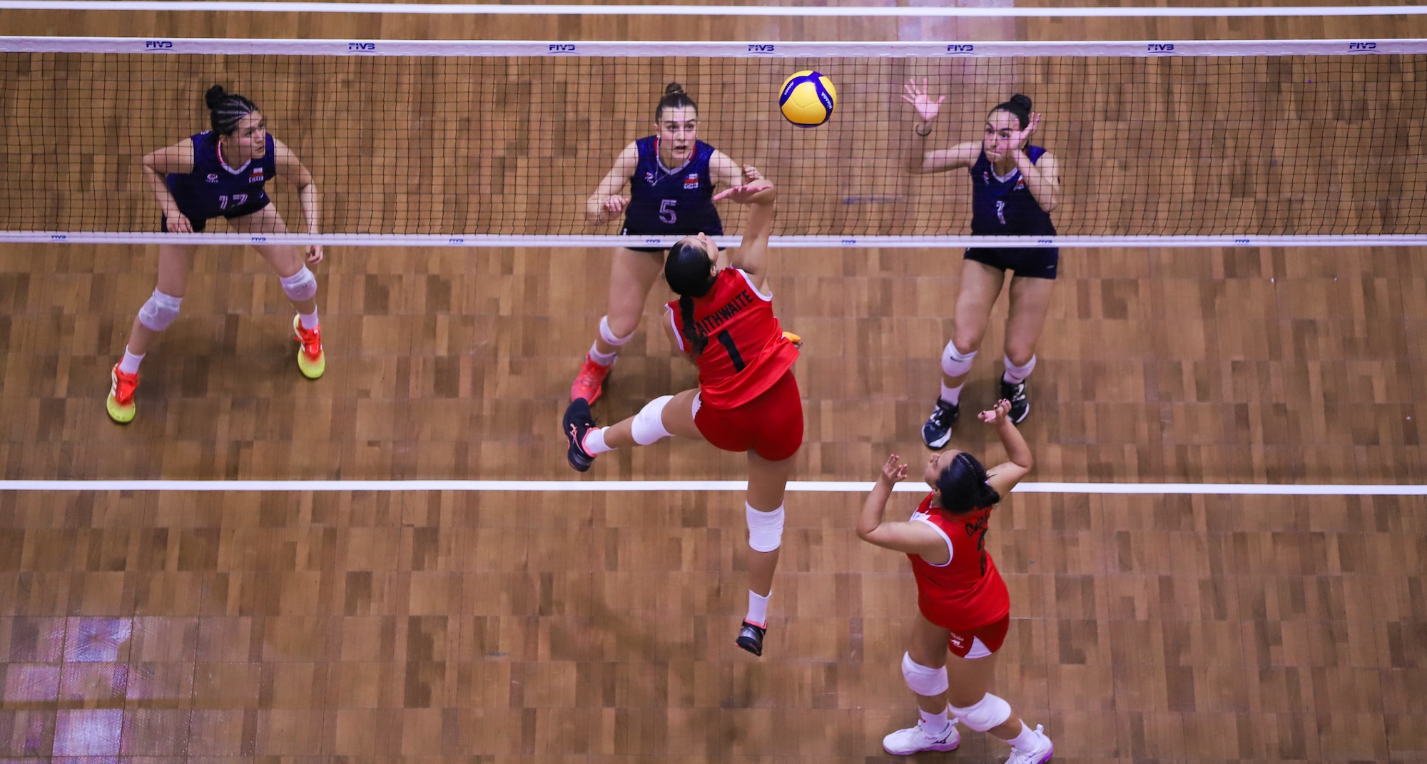 Chile Advances to Semifinals at U23 Pan American Cup, Led by