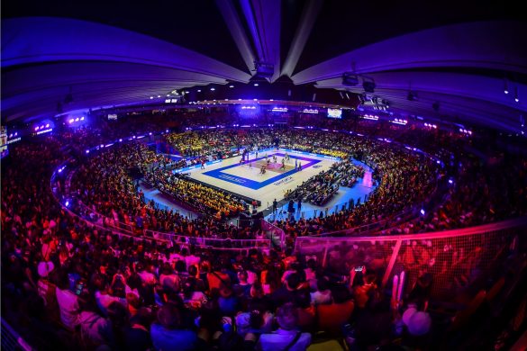 WorldofVolley FIVB Women’s World Championships 2025 Teams Unveiled