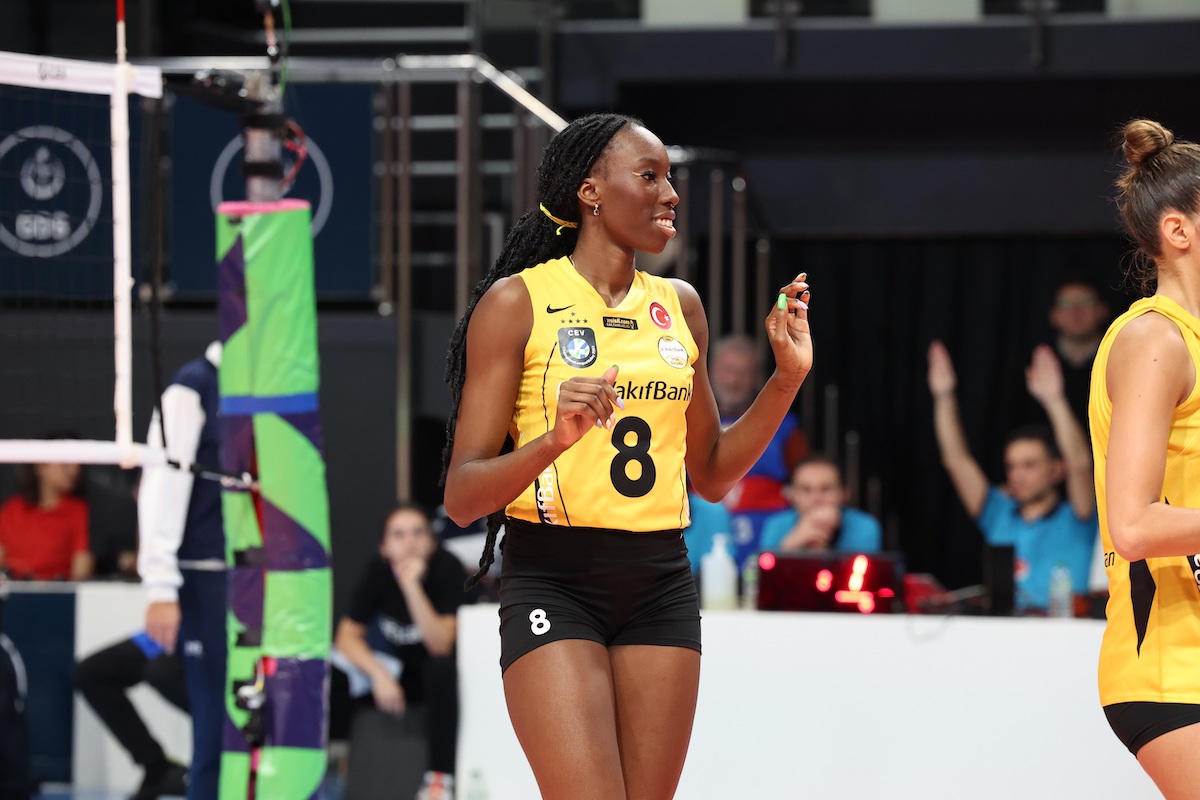 WorldofVolley Transfer Rumor! Egonu's Potential Return to Vakifbank