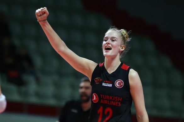 WorldofVolley :: TUR W: Turkey Announces Women's Squad for Paris 2024 ...