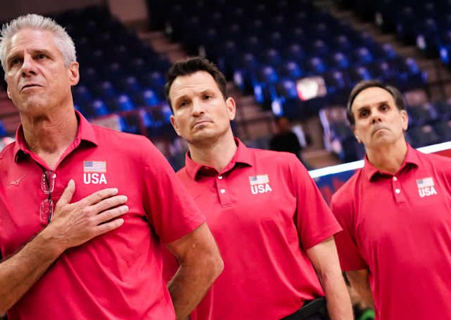 WorldofVolley :: USA W: Luka Slabe Named Head Coach of Omaha Supernovas ...