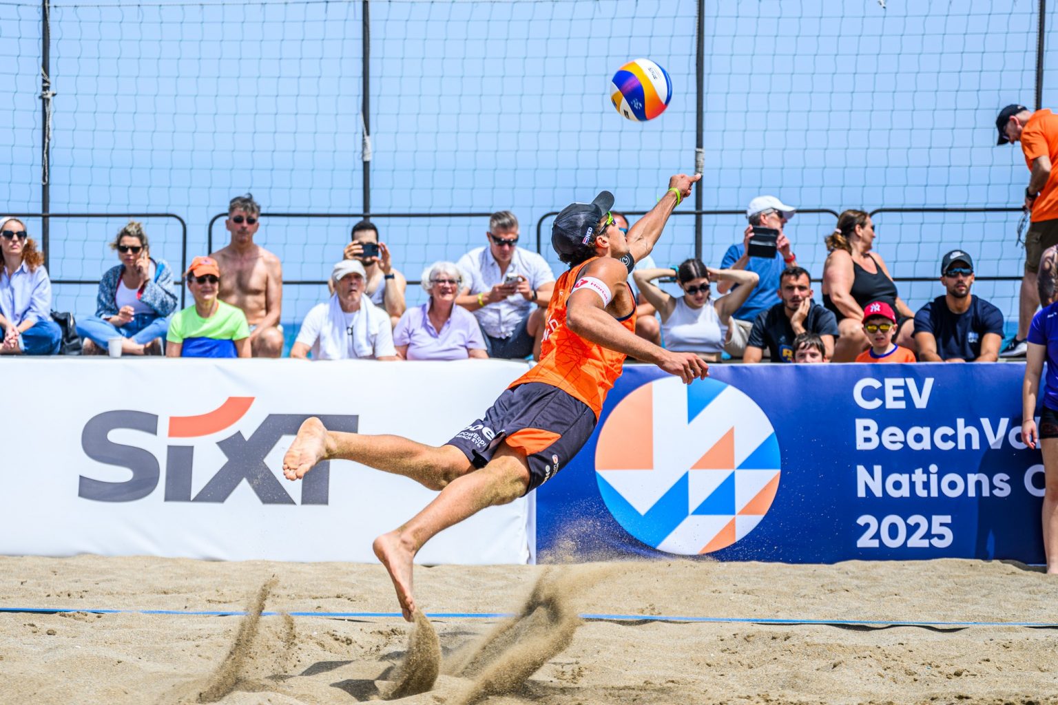 WorldofVolley :: Crete becomes the meeting point for 12 countries atCEV ...