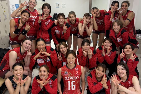 WorldofVolley :: JPN W: Denso Shock Osaka, NEC Power Past Saga in SV ...