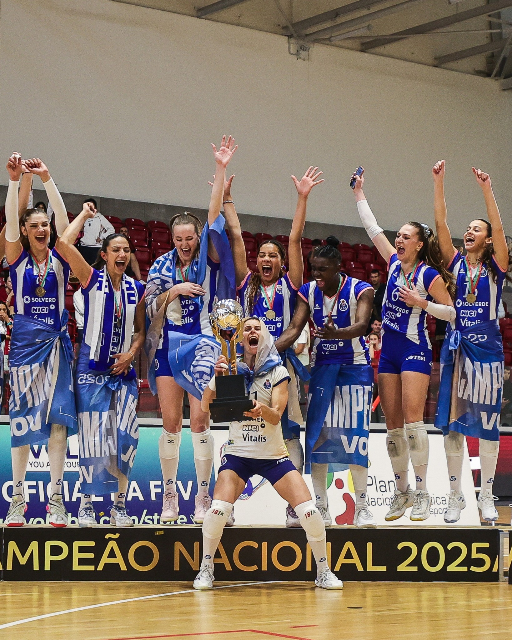 Porto je šampion Portugala