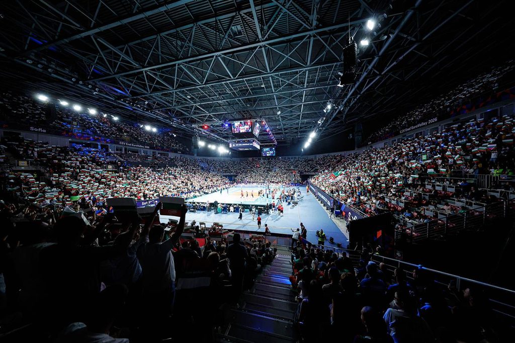 EuroVolley M: Alemanha surpreende Bulgária e enfrenta Polônia EuroVolley M: Alemanha surpreende Bulgária e enfrenta Polônia