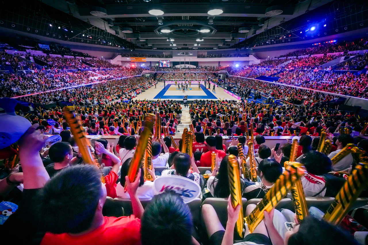WorldofVolley :: AVC M: Japão e Irã continuam idealistas