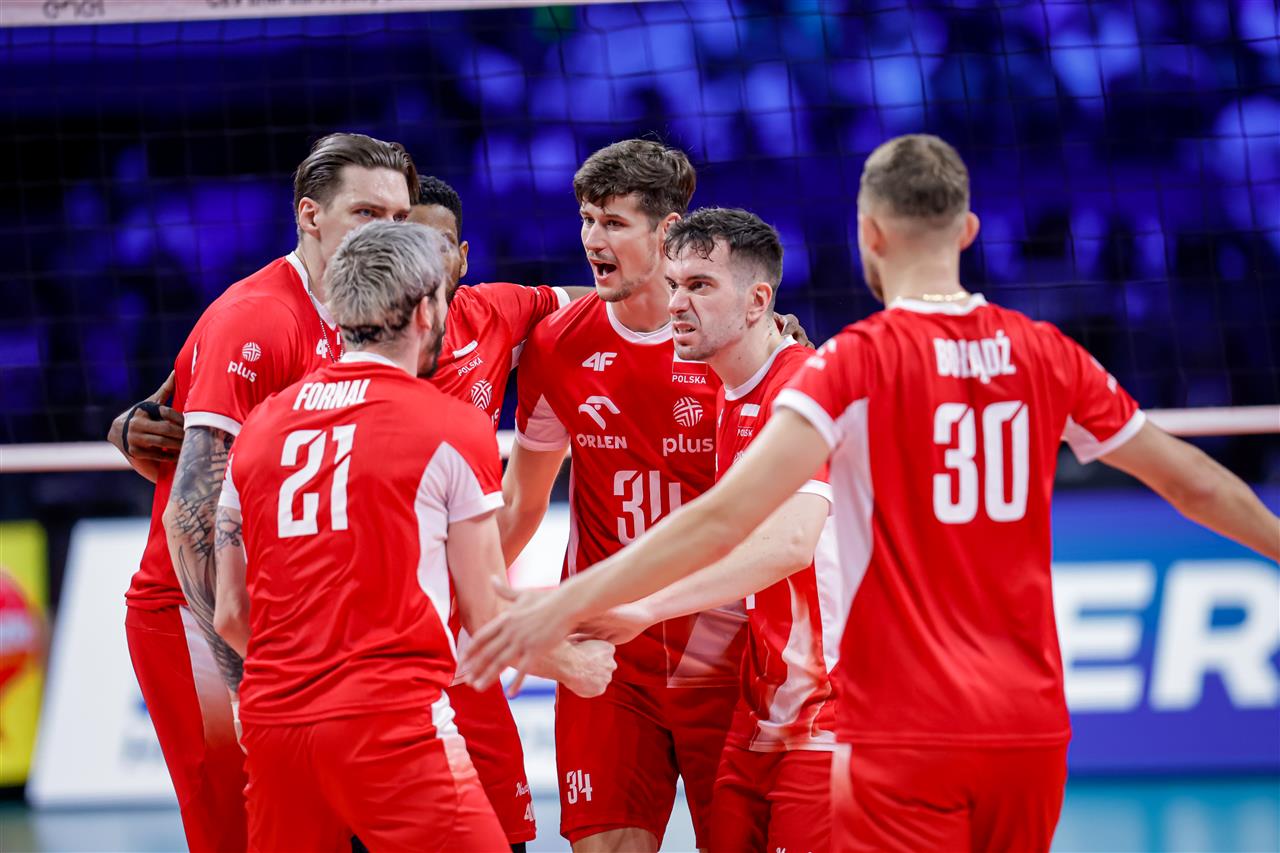 Poland Crowned European Volleyball Champions After Defeating France in Milan